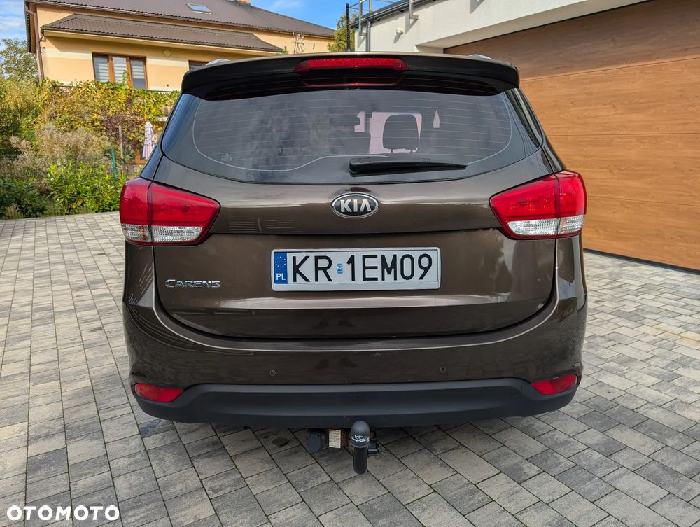 Kia Carens 1.6 GDI Edition 7 - 5