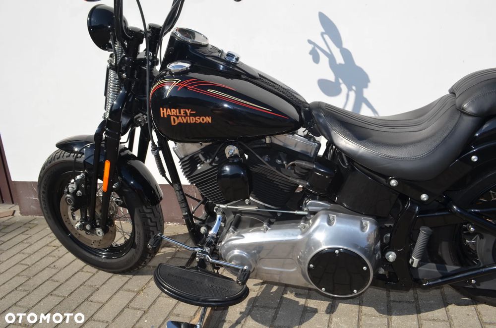 Harley-Davidson Softail Cross Bones - 20