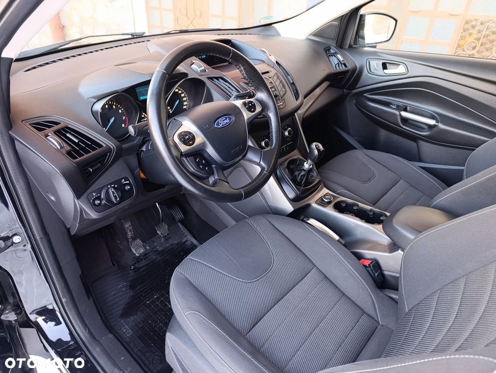 Ford Kuga 1.5 EcoBoost FWD Trend ASS - 21