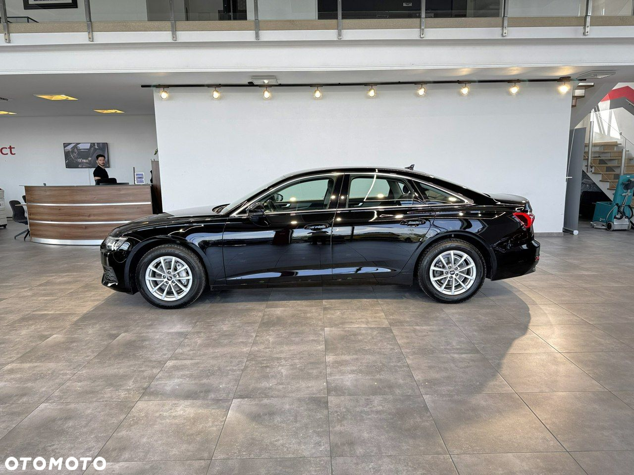 Audi A6 - 6