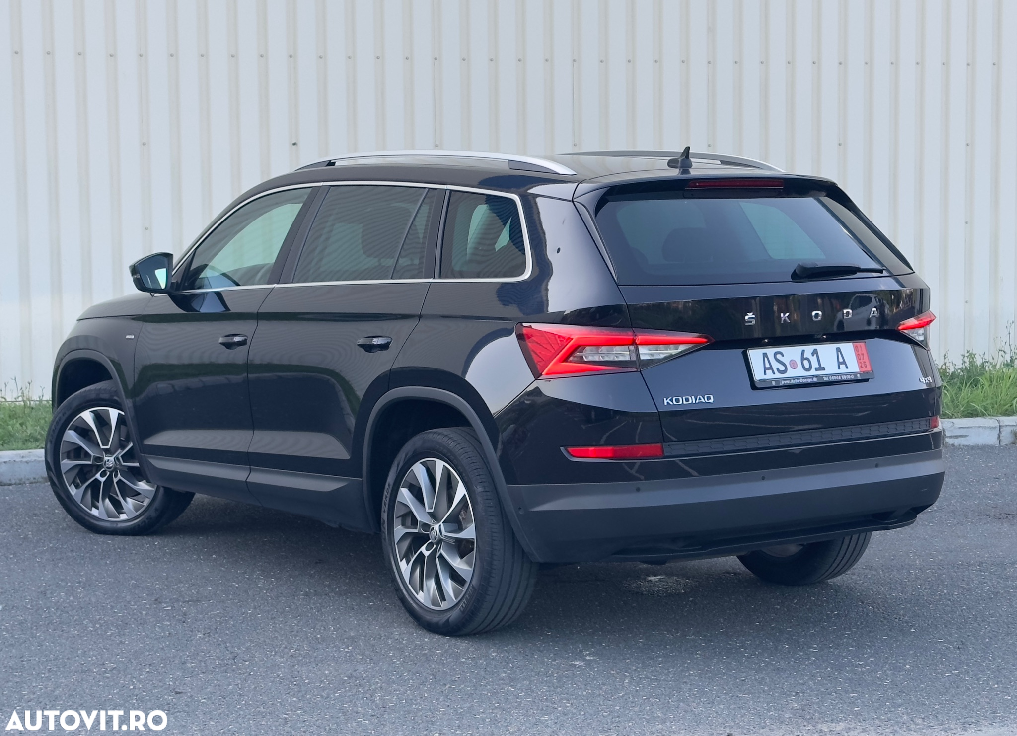 Skoda Kodiaq 2.0 TDI 4X4 DSG Clever - 3