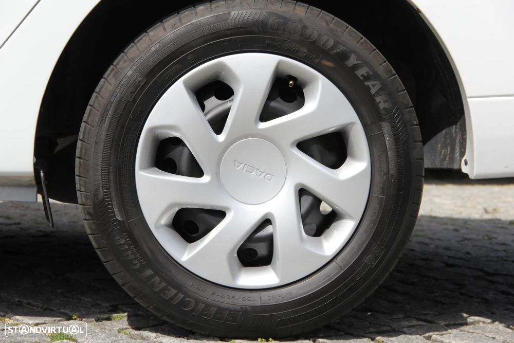 Dacia Logan MCV 1.0 SCe Pack - 17