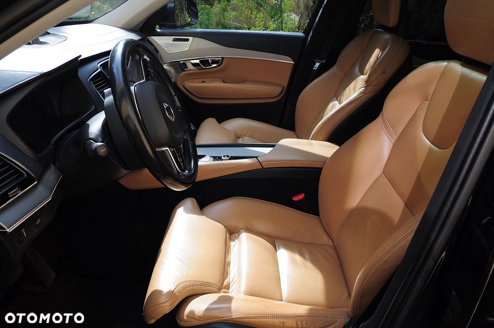 Volvo XC 90 D5 AWD Inscription 7os - 6