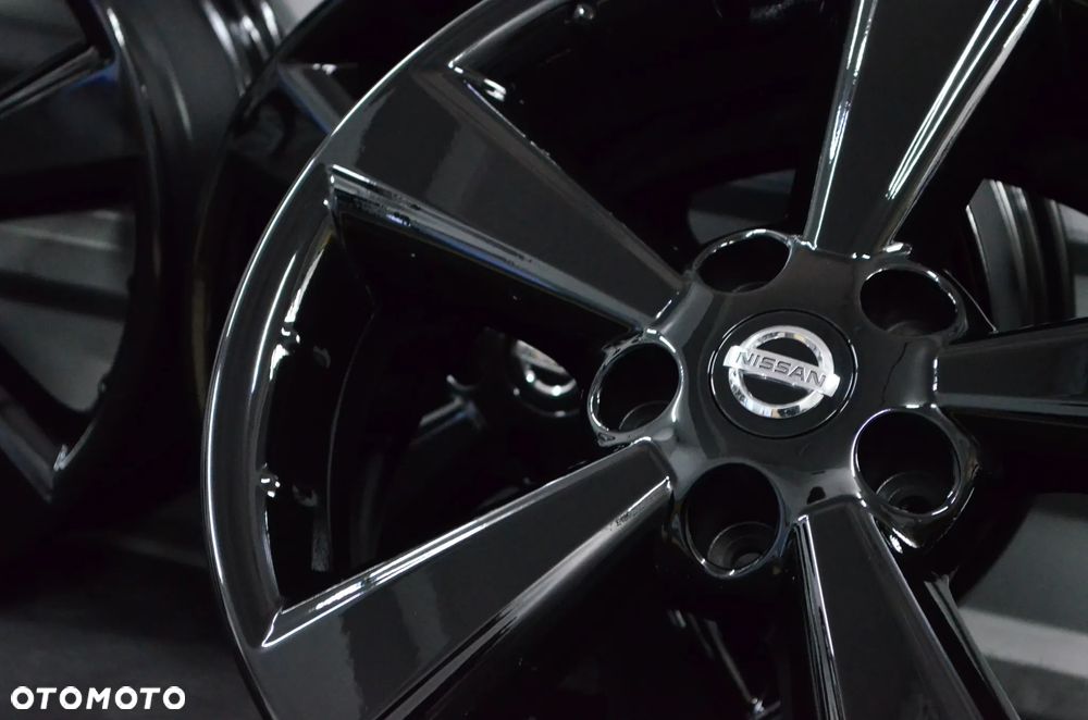 Felgi 5x114,3 R17 NISSAN Juke Qashqai Primera Maxima Almera - 4