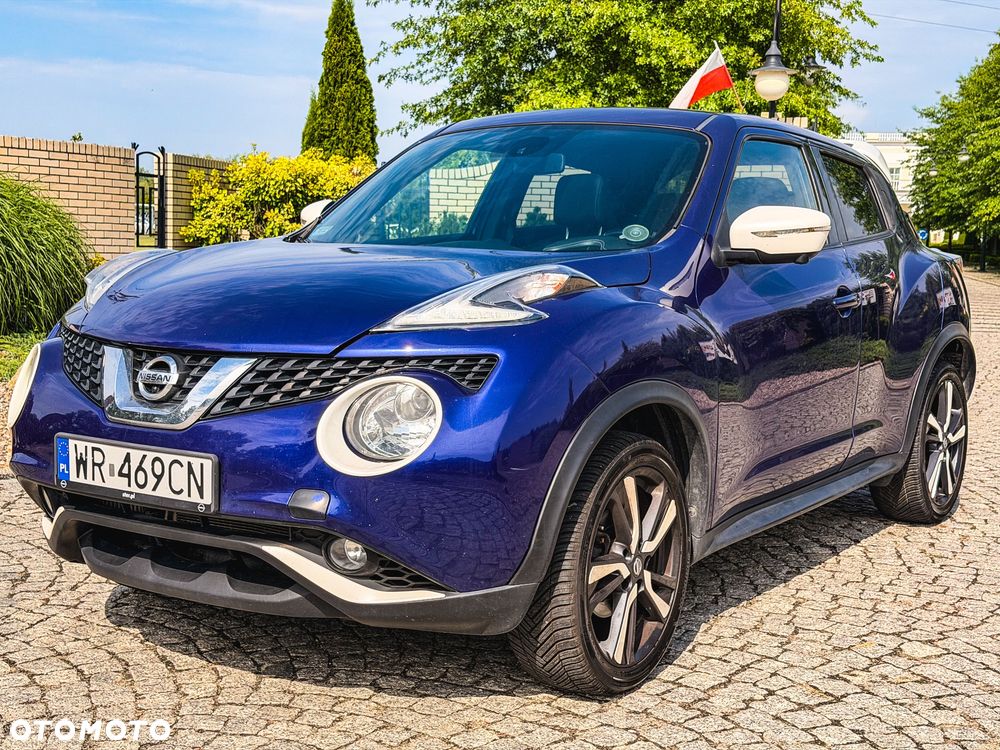 Nissan Juke 1.5 dCi Tekna EU6 - 16
