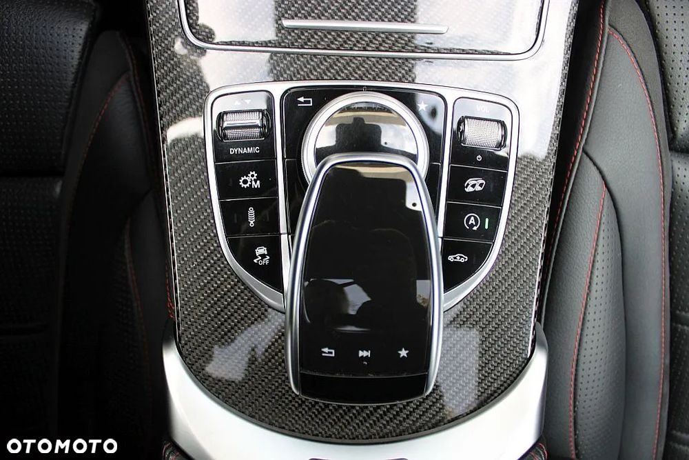 Mercedes-Benz GLC AMG Coupe 43 4-Matic - 28