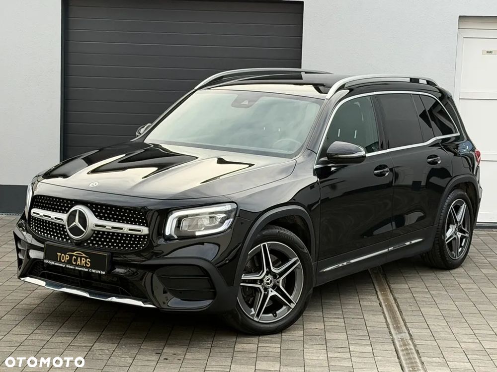 Mercedes-Benz GLB 220 d 8G-DCT AMG Line - 17