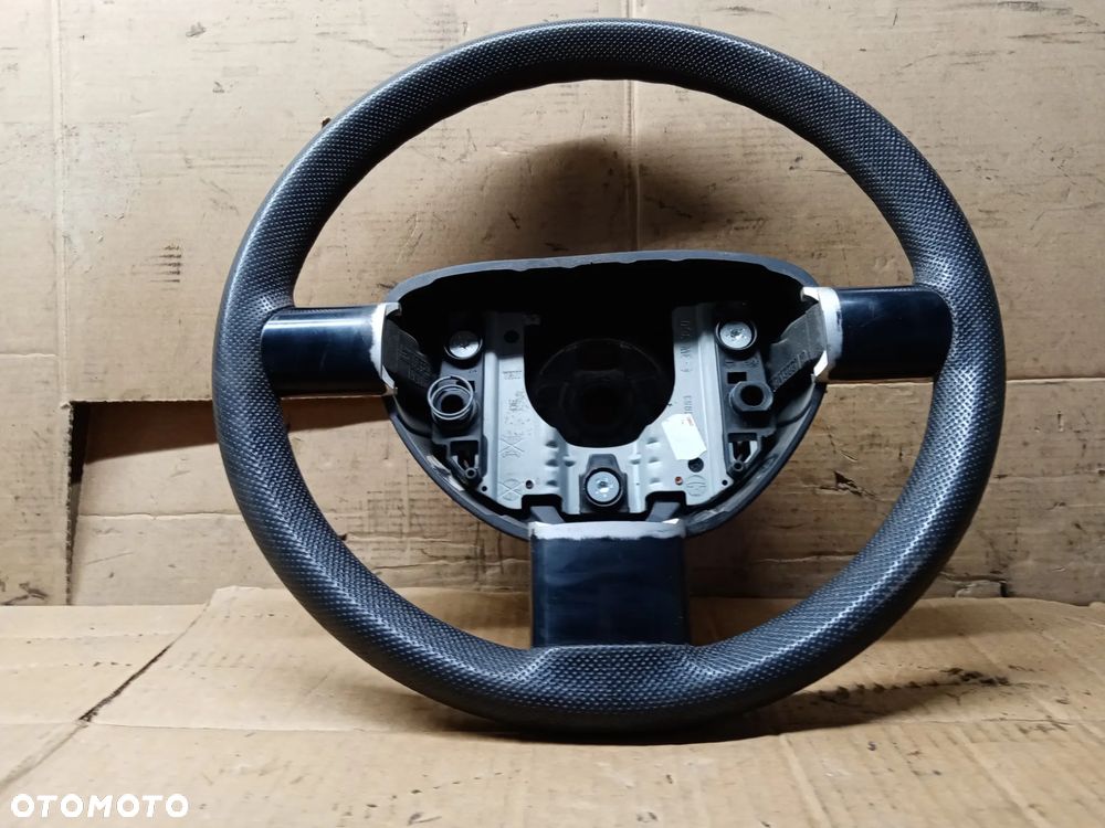 Kierownica trójramienna VW New Beetle 1C0419091M - 5