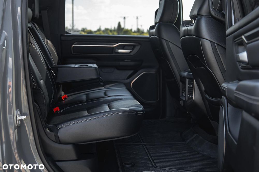 RAM 1500 Crew Cab Shortbed Rebel - 23