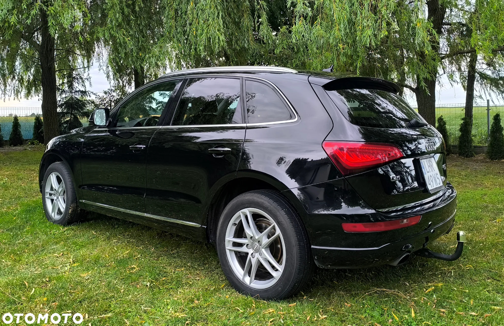 Audi Q5 2.0 TFSI Quattro Tiptronic - 8