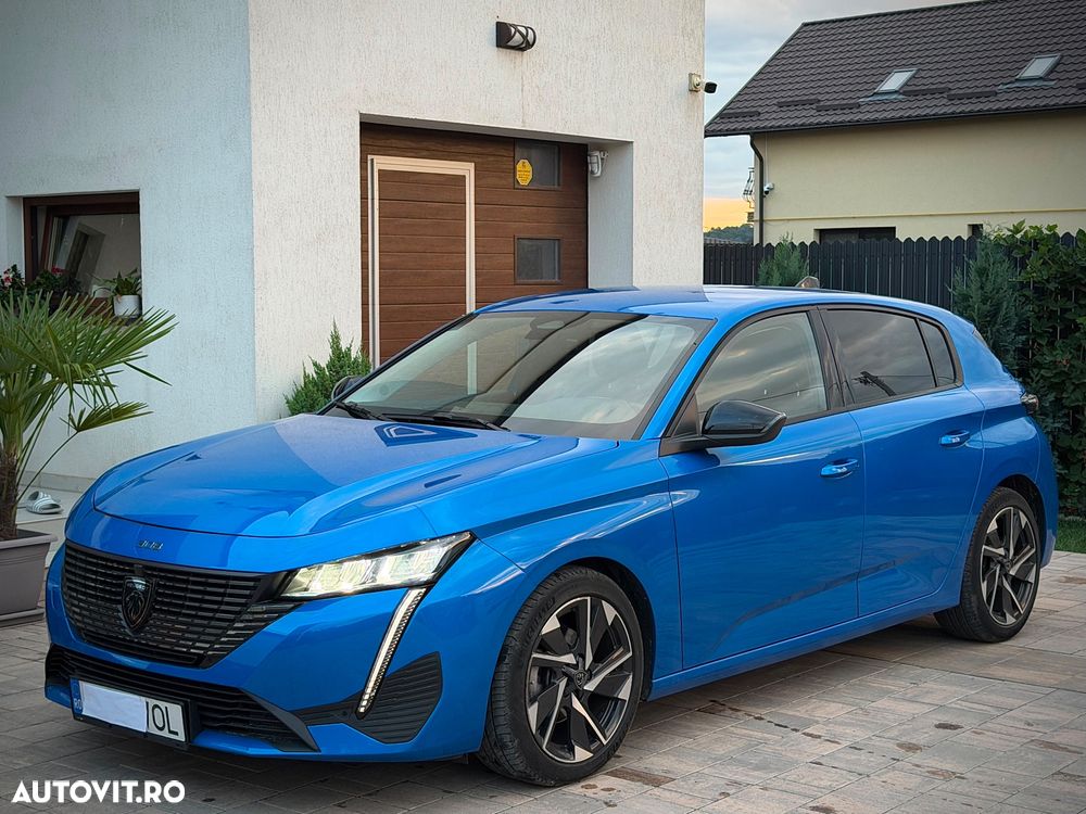 Peugeot 308 1.2 L PureTech Turbo S&S EAT8 Allure Pack - 12