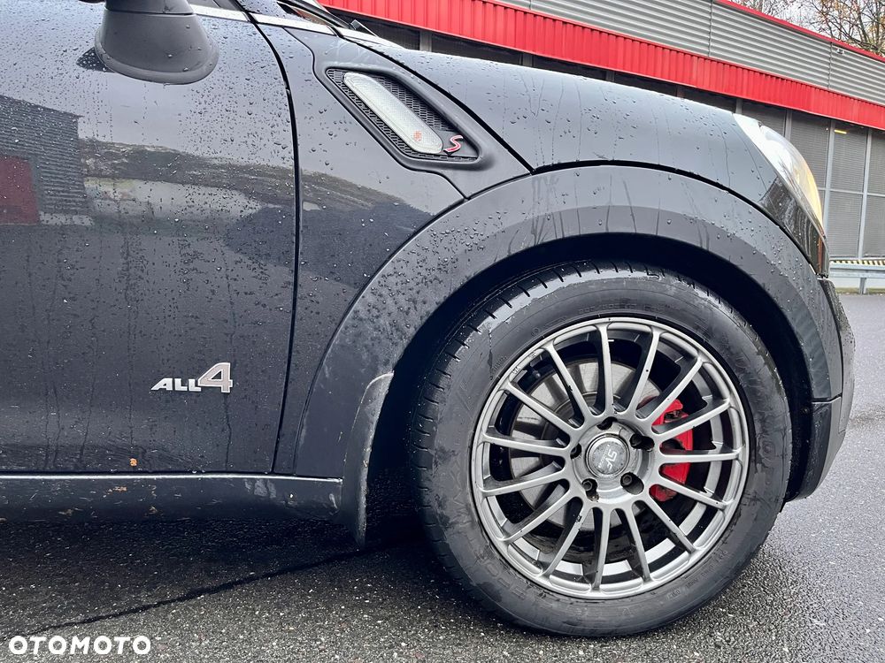 MINI Countryman Cooper S All4 - 22