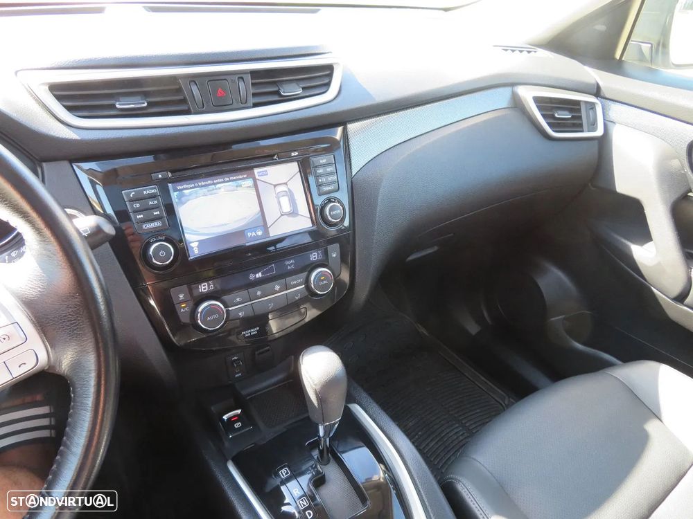 Nissan X-Trail 1.6 dCi 360 Xtronic - 11