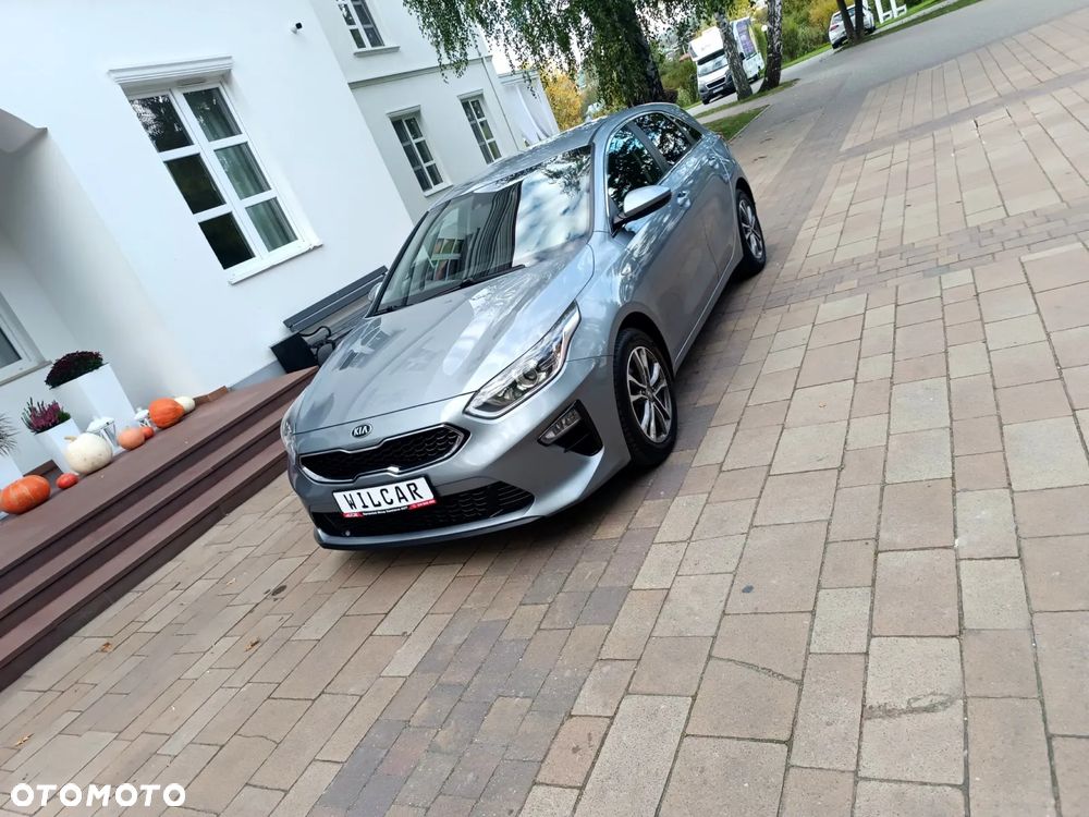 Kia Ceed 1.6 CRDi 136 ISG Spirit - 21