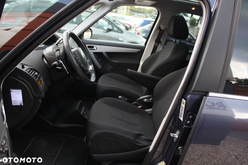 Citroën C4 Grand Picasso THP 155 EGS6 (7-Sitzer) Exclusive - 8