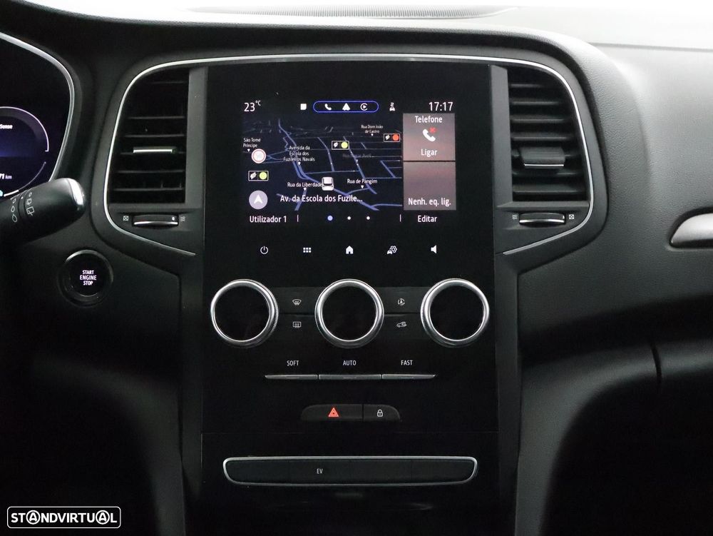 Renault Mégane Sport Tourer 1.6 E-Tech Plug-In Hybrid Equilibre - 19