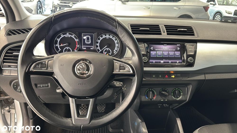 Skoda Fabia 1.0 Ambition - 13