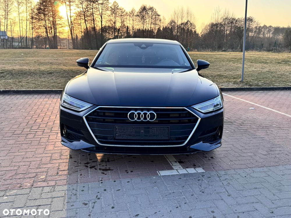 Audi A7 Sportback 40 TDI S tronic - 5