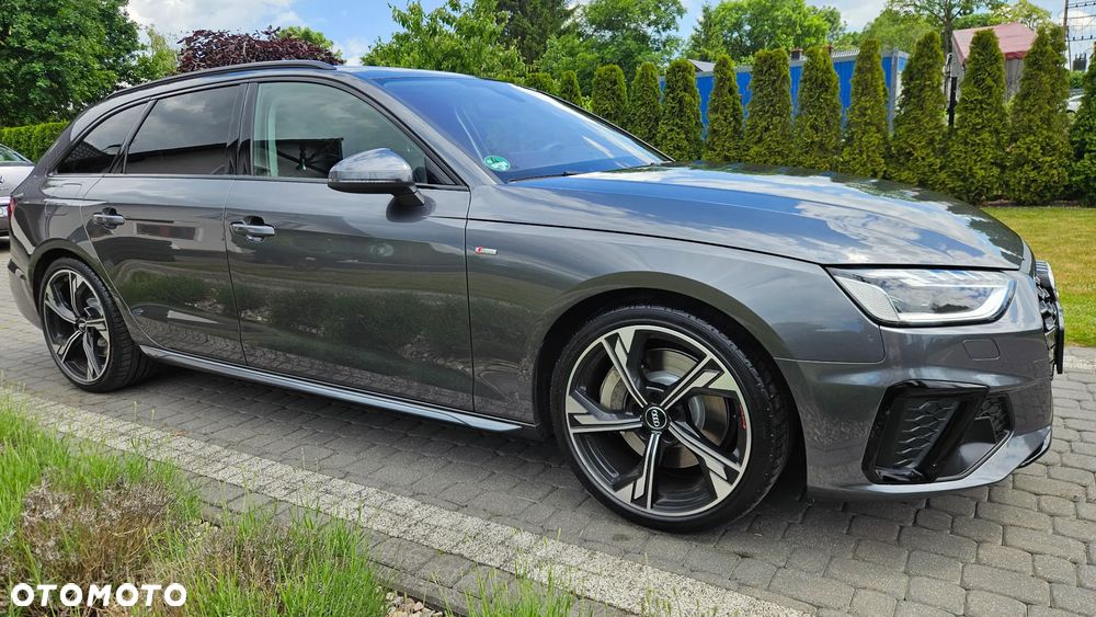 Audi A4 Avant 45 TFSI mHEV Quattro S Line S tronic - 2