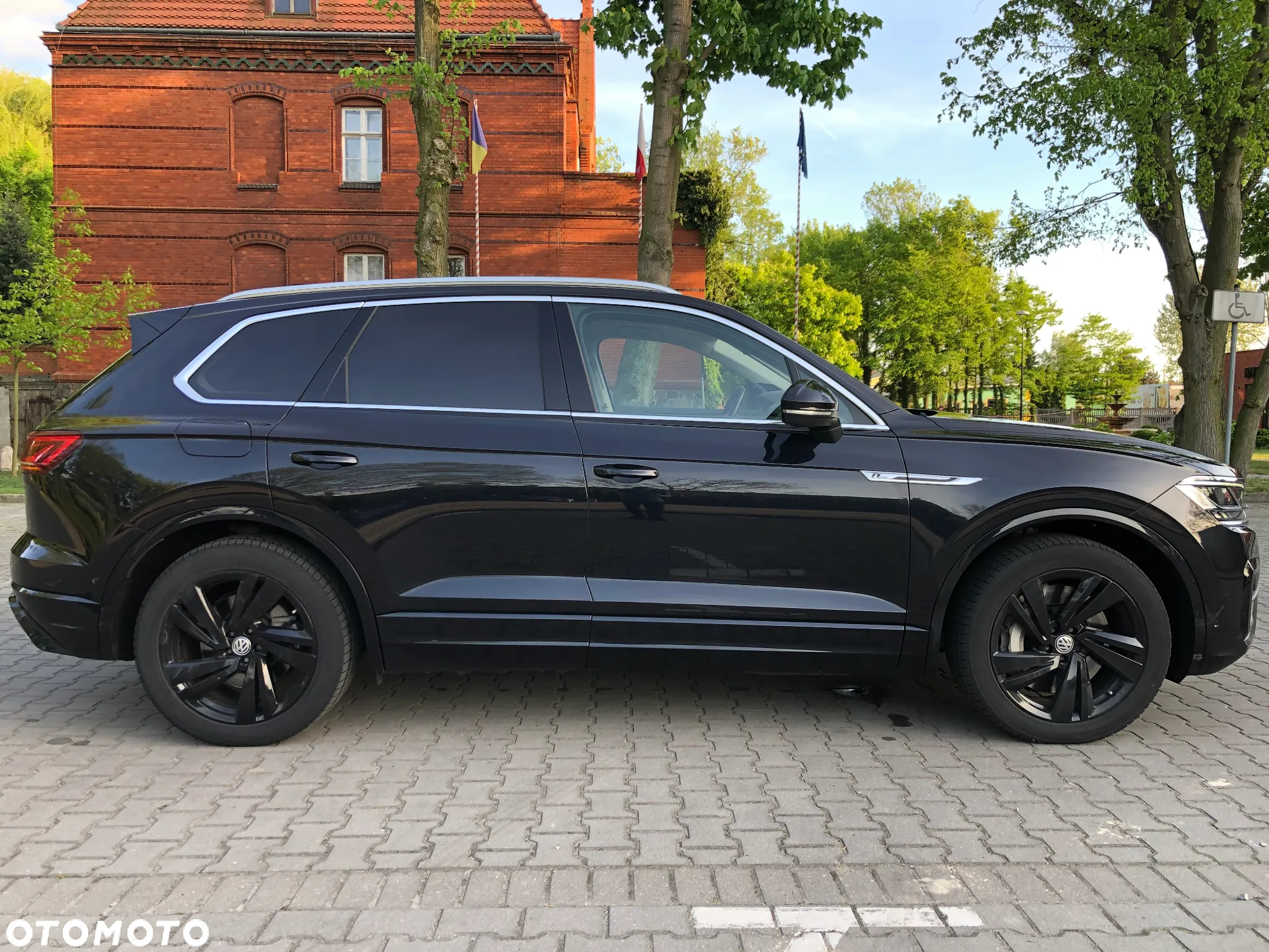 Volkswagen Touareg 4.0 V8 TDI SCR 4Mot R-Line