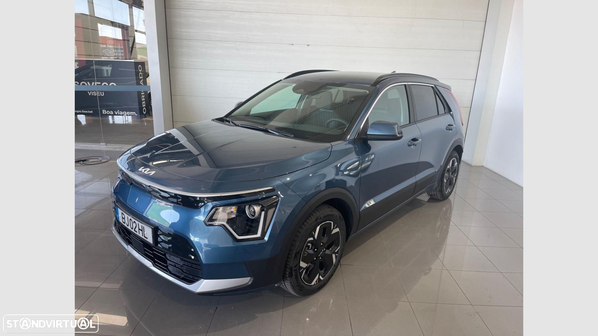 Kia Niro EV 64kWh Drive - 1