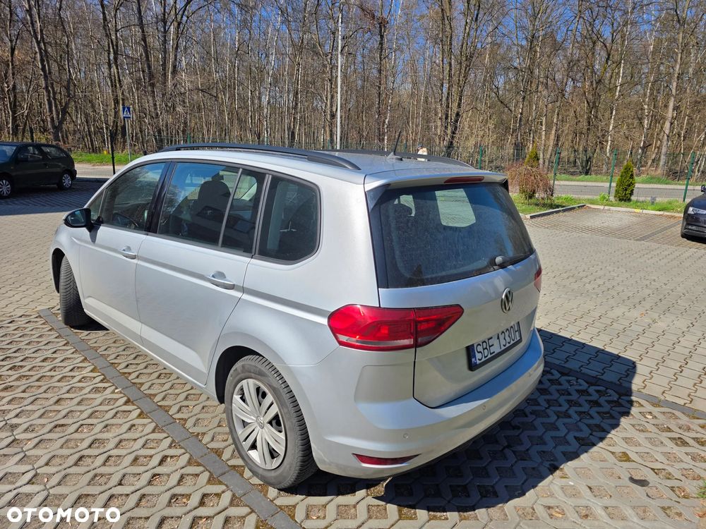 Volkswagen Touran 1.6 TDI SCR (BlueMotion Technology) Comfortline - 3