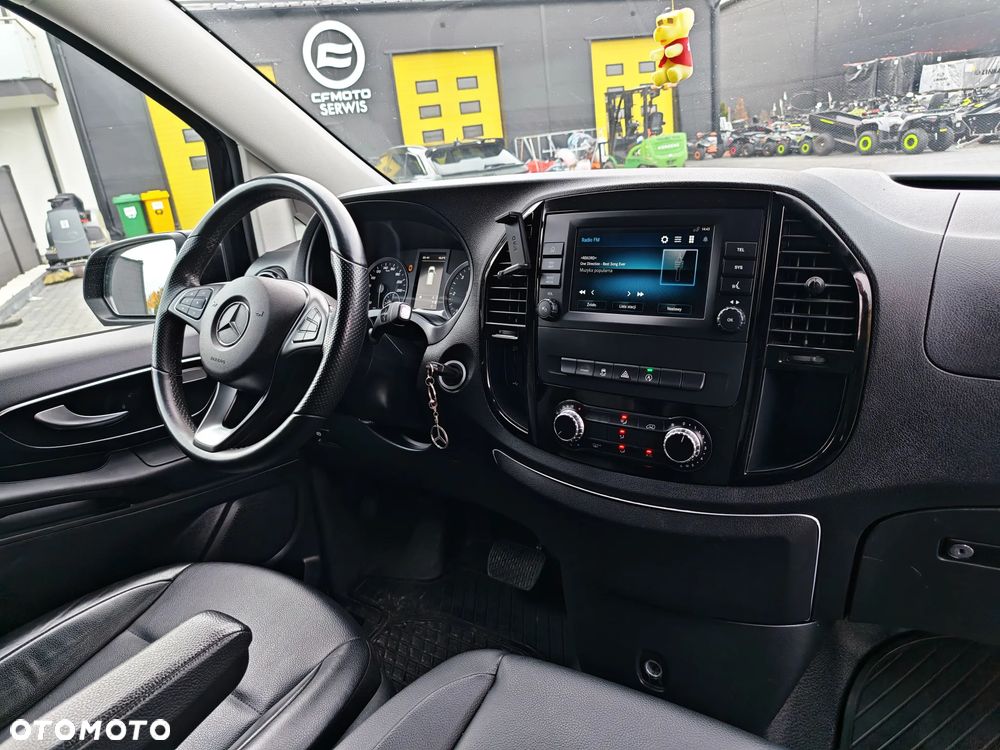 Mercedes-Benz Vito 116 CDI - 20