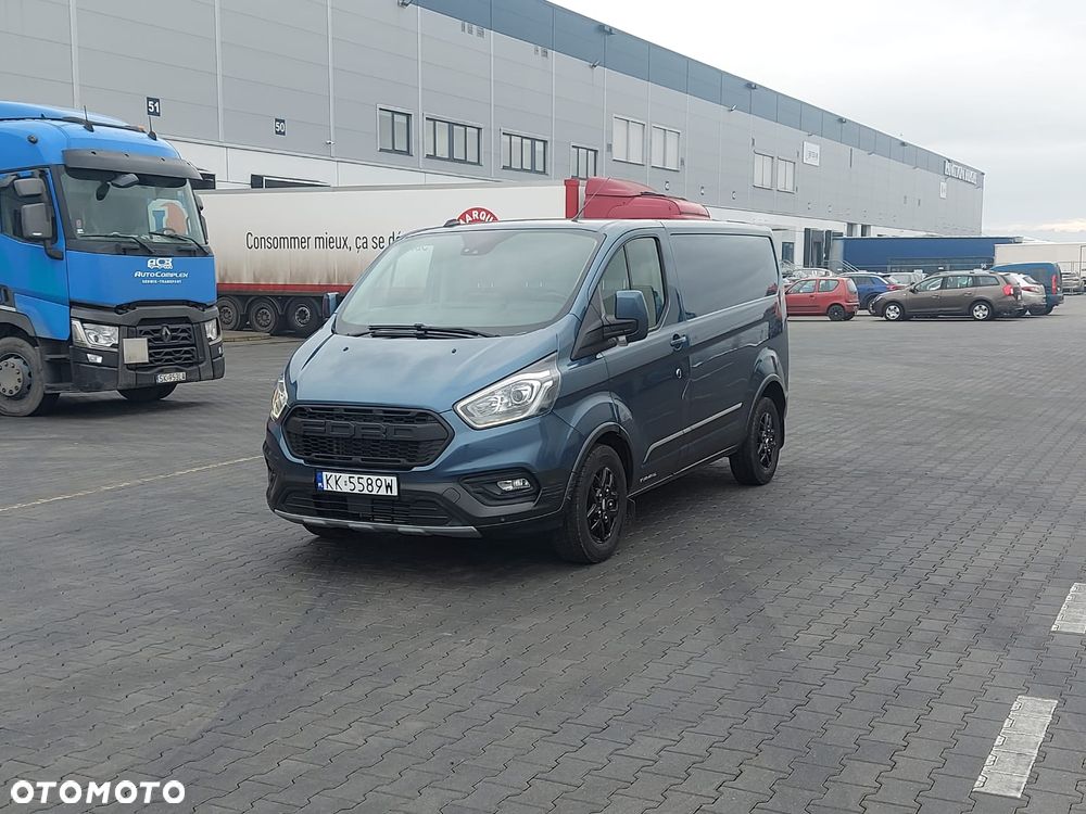 Ford CUSTOM TRAIL - 26