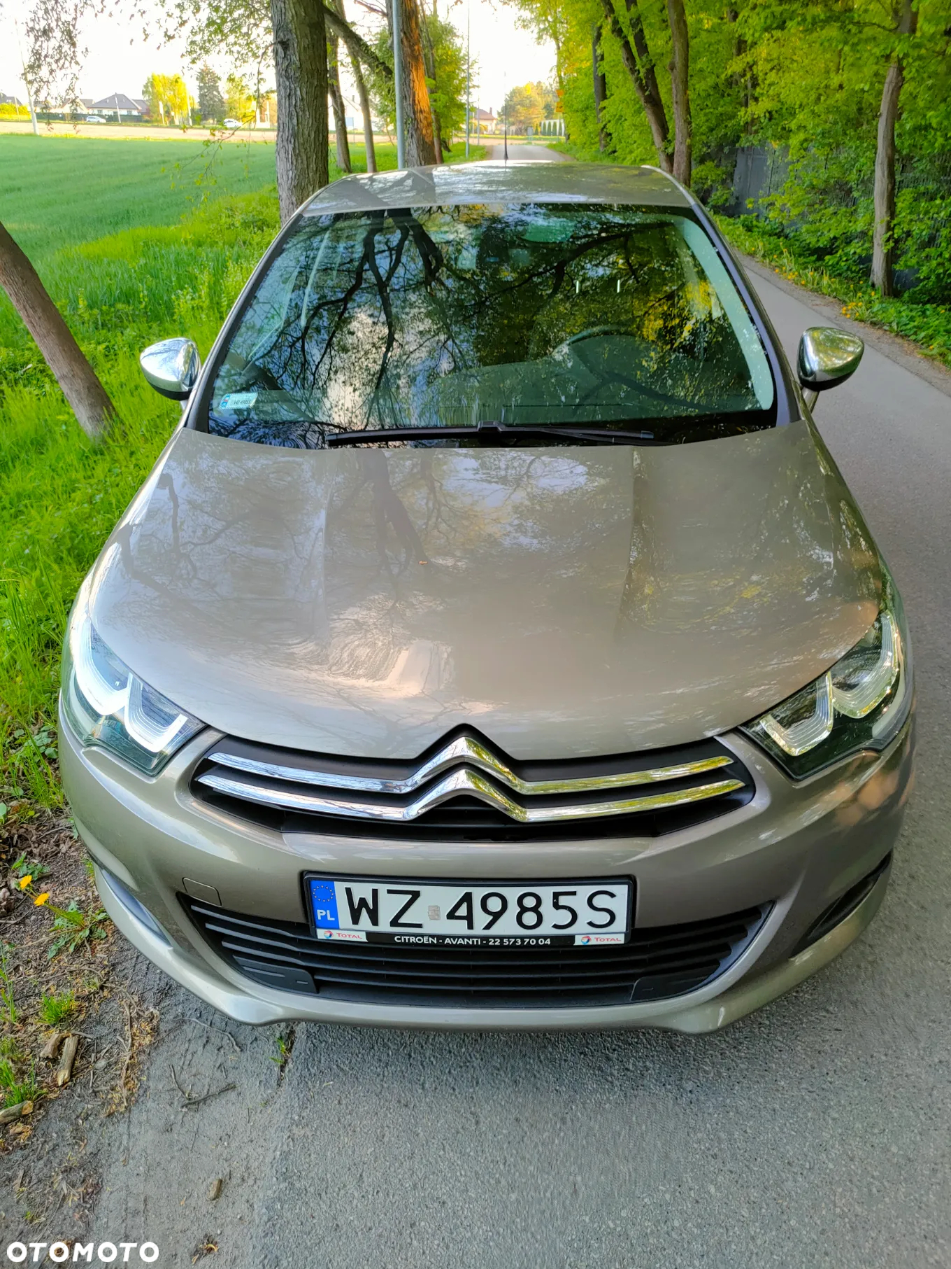 Citroën C4 1.2 PureTech MoreLife S&S - 10