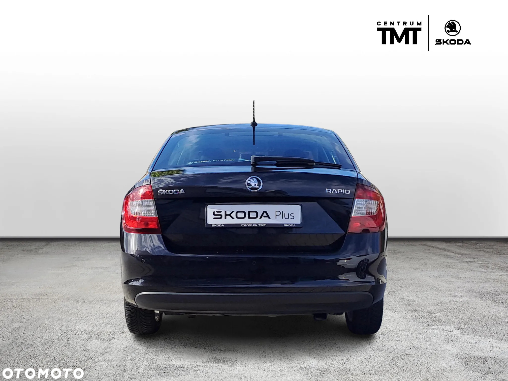 Skoda RAPID 1.0 TSI Ambition - 4