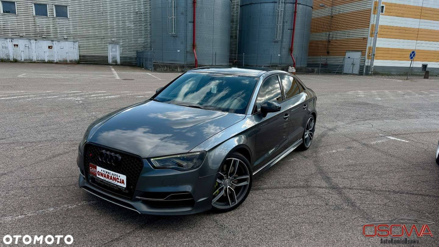 Audi S3 2.0 TFSI Quattro S tronic - 3