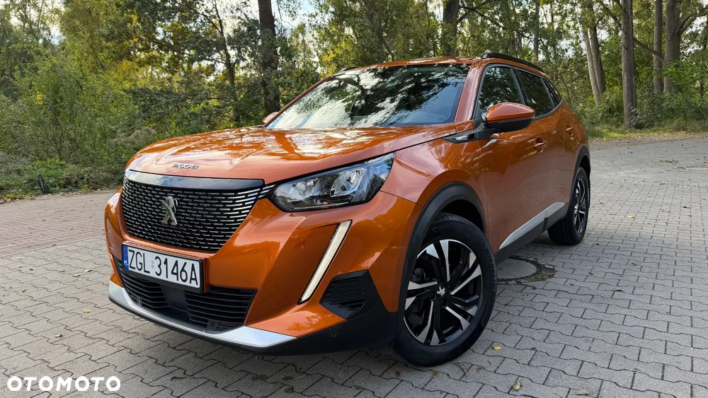 Peugeot 2008 1.2 Pure Tech GPF Allure S&S - 6