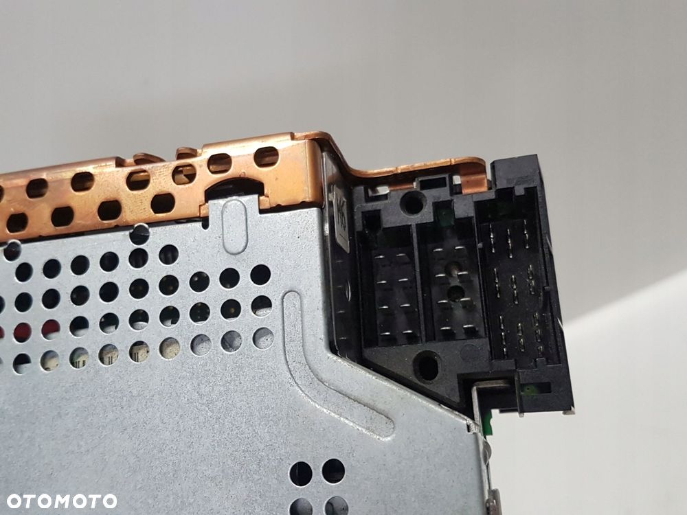 PEUGEOT 307 RADIO CD RADIOODTWARZACZ ORYGINAŁ - 8