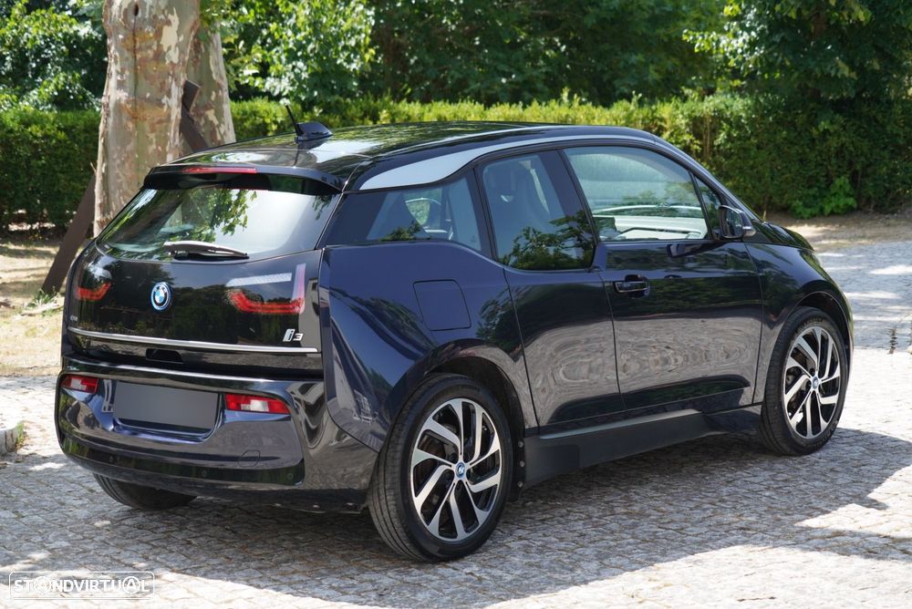 BMW i3 (120 Ah) - 4