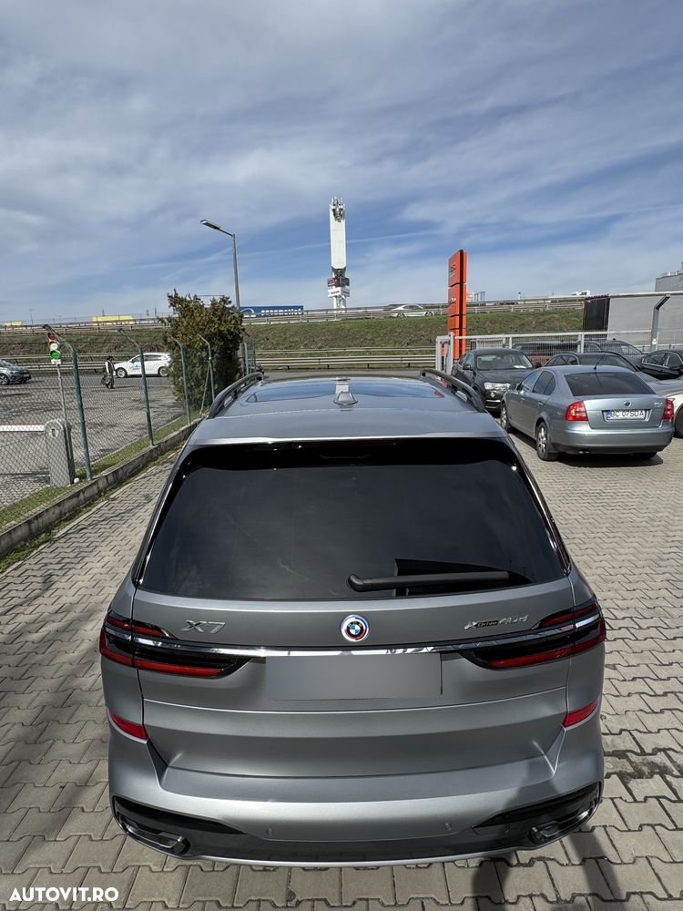 BMW X7 xDrive40d AT MHEV - 4