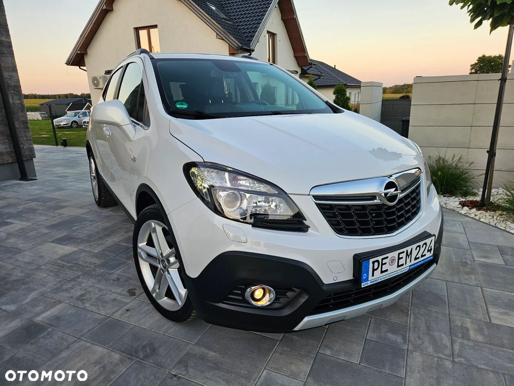 Opel Mokka 1.4 Turbo ecoFLEX Start/Stop Innovation - 1