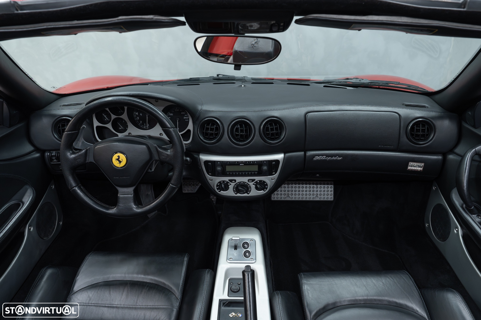 Ferrari 360 - 20