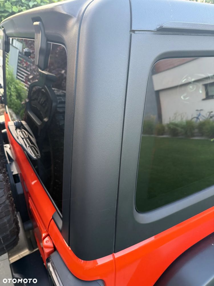 Jeep Wrangler GME 2.0 Turbo Rubicon - 24