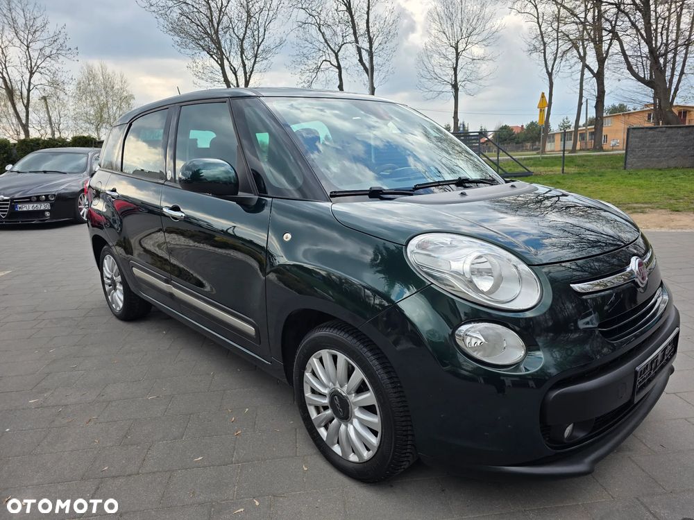 Fiat 500L - 5
