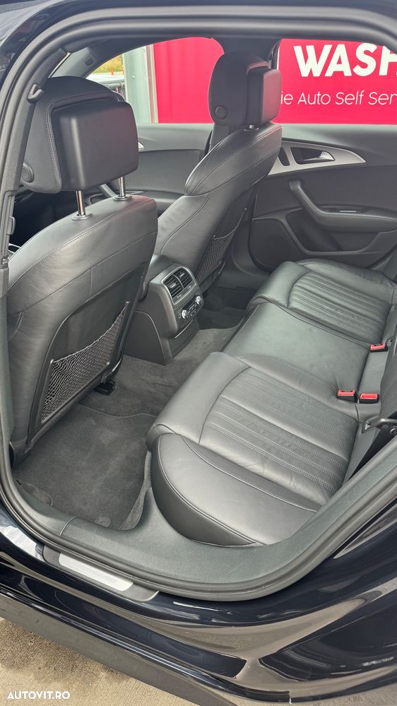 Audi A6 Avant 2.0 TDI Ultra S tronic - 9