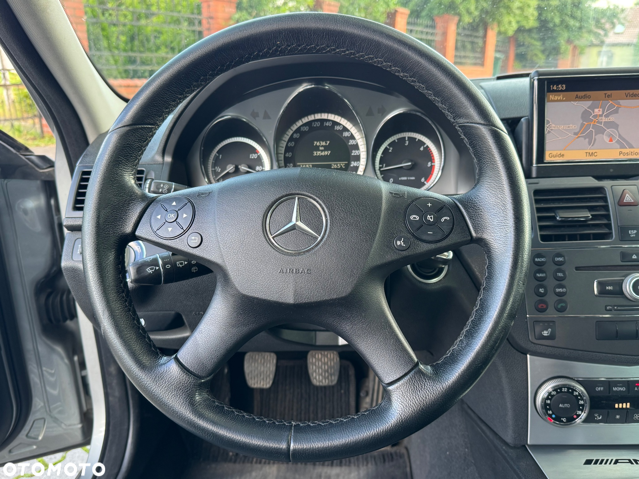 Mercedes-Benz Klasa C 220 CDI BlueEff Edition Elegance - 19