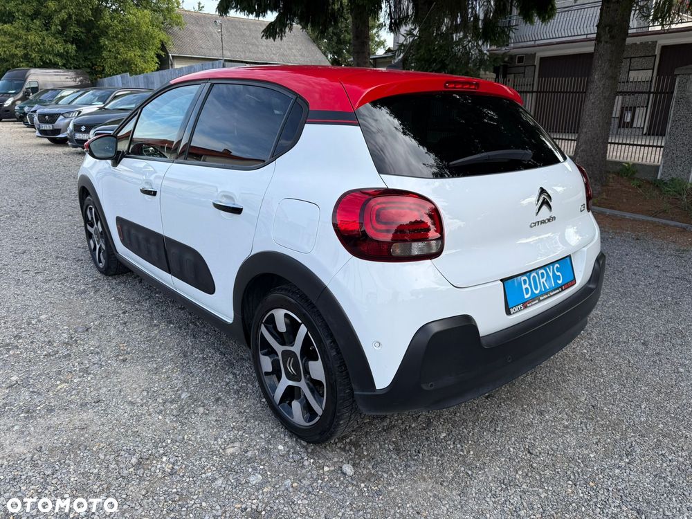 Citroën C3 1.2 VTi Exclusive - 8