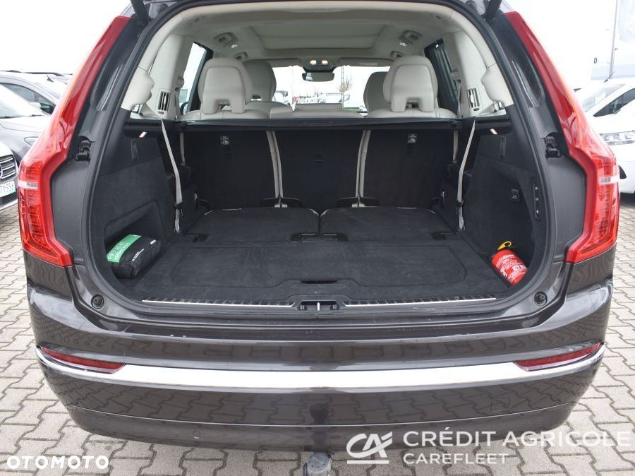 Volvo XC 90 B6 B AWD Ultimate Bright 7os - 13