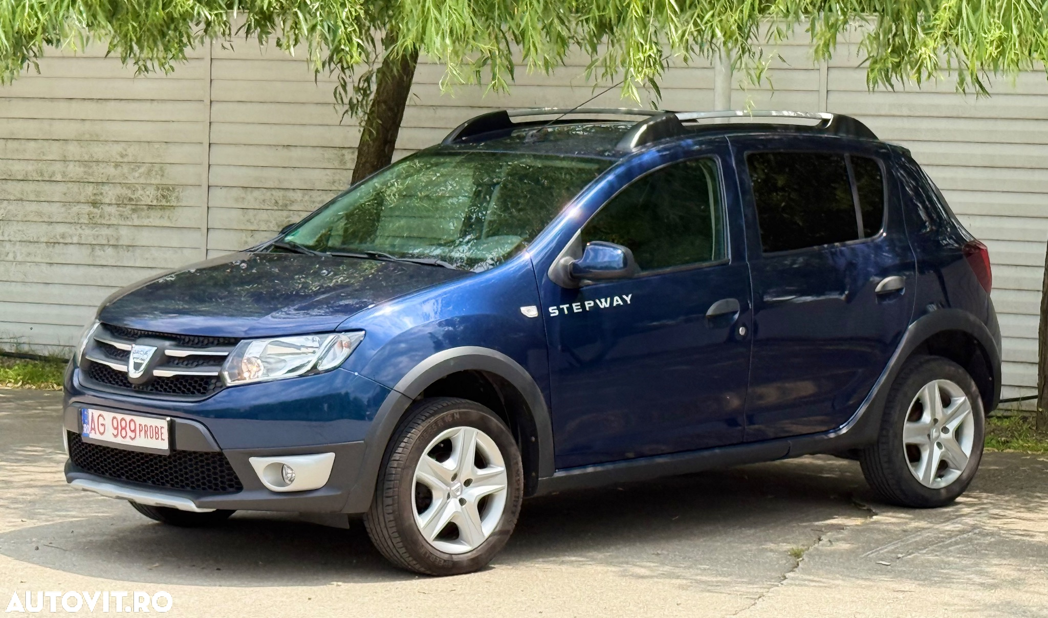 Dacia Sandero Stepway 0.9 TCe Prestige - 11