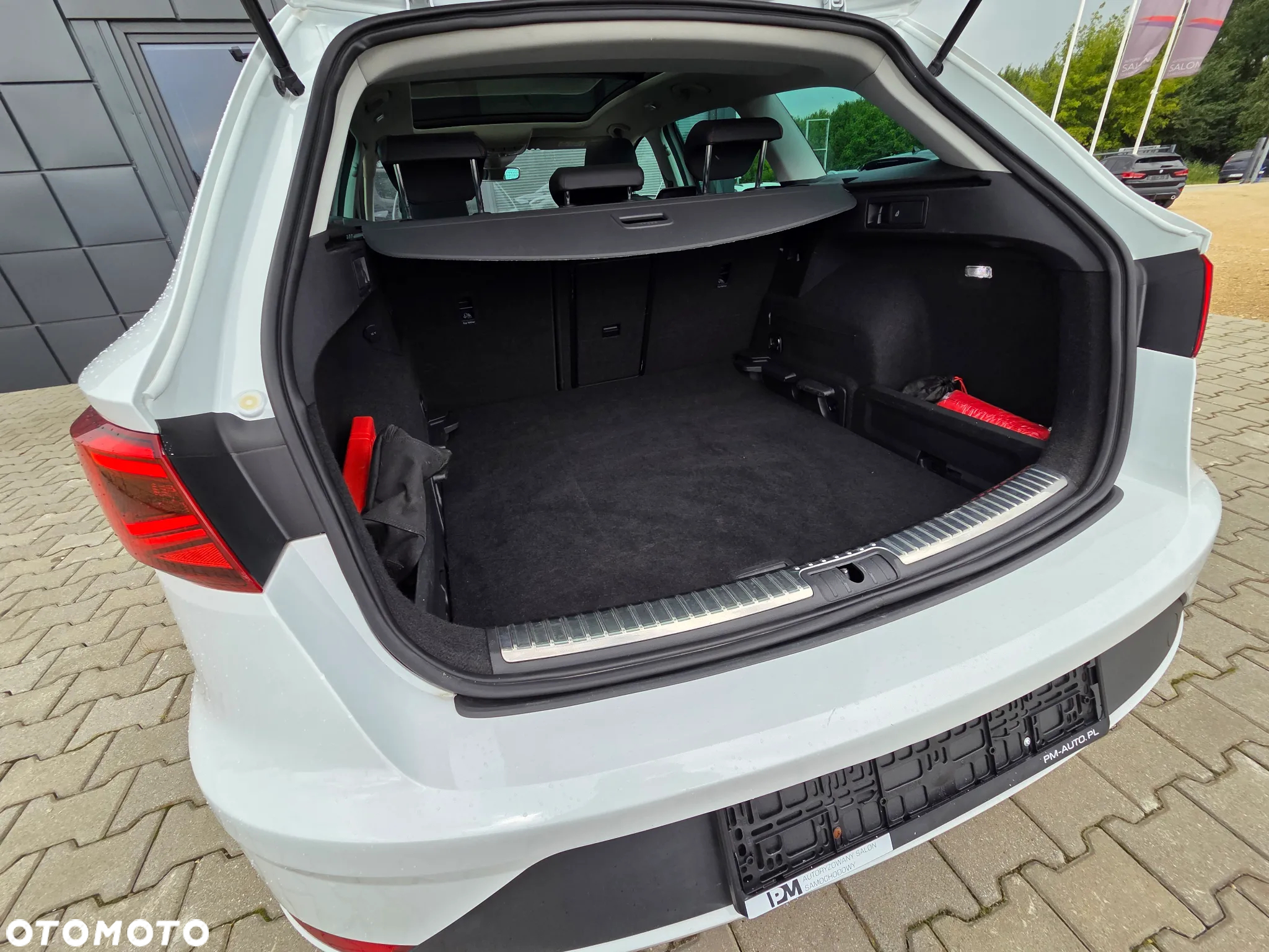 Seat Leon 2.0 TDI FR DSG - 34