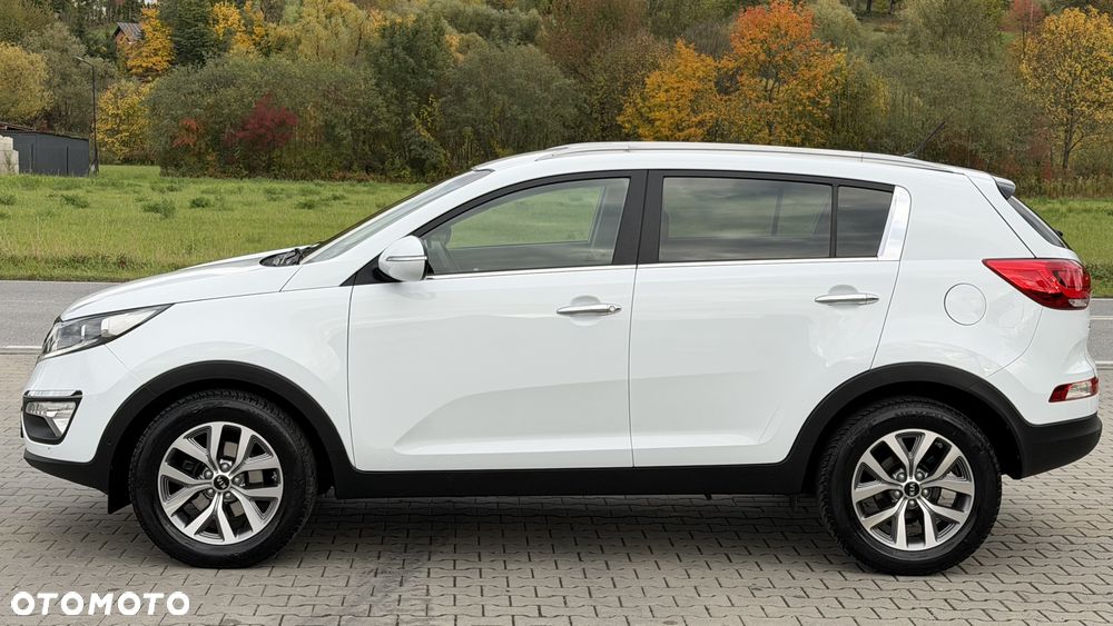 Kia Sportage 1.6 GDI L 2WD - 12