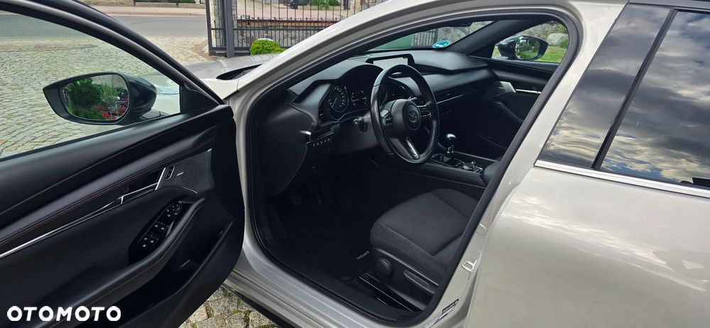 Mazda 3 e-SKYACTIV-G 2.0 M HYBRID 150 SELECTION - 16