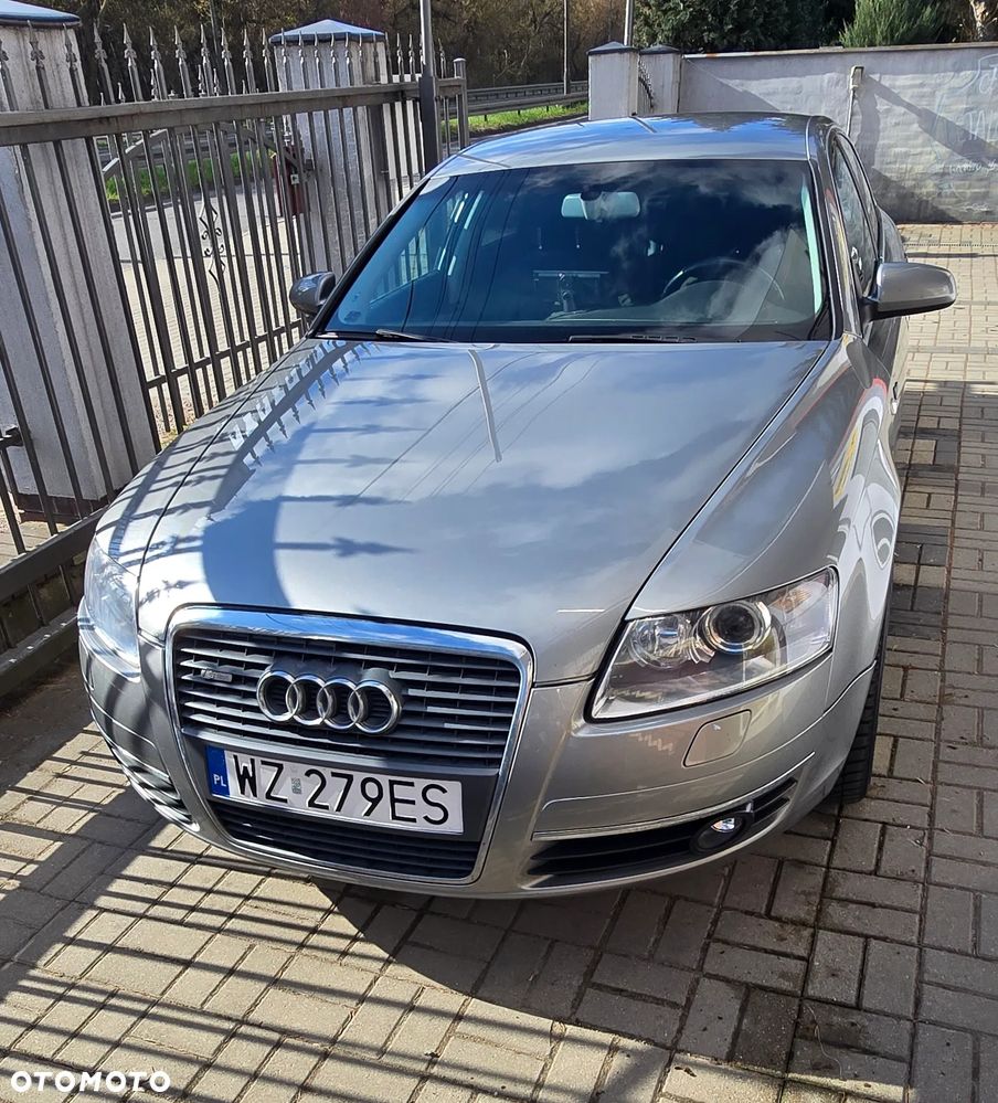 Audi A6 Limousine 2.4 - 5