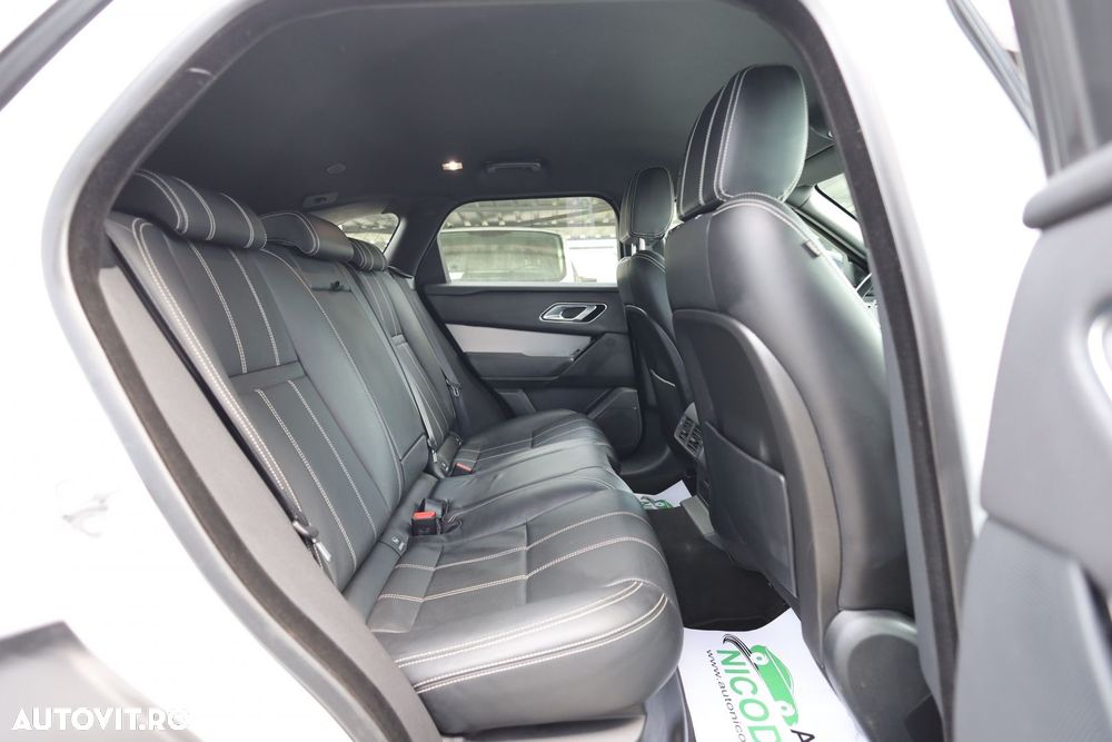 Land Rover Range Rover Velar - 15