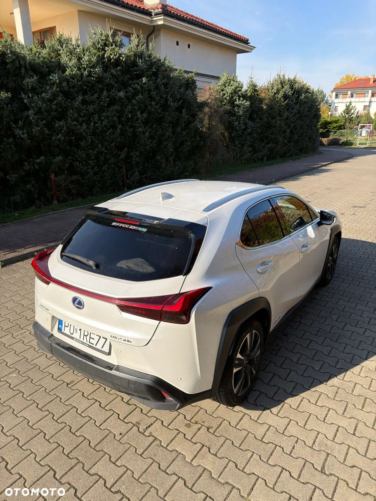 Lexus UX - 19